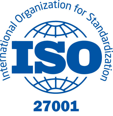 ISO 27001 logo